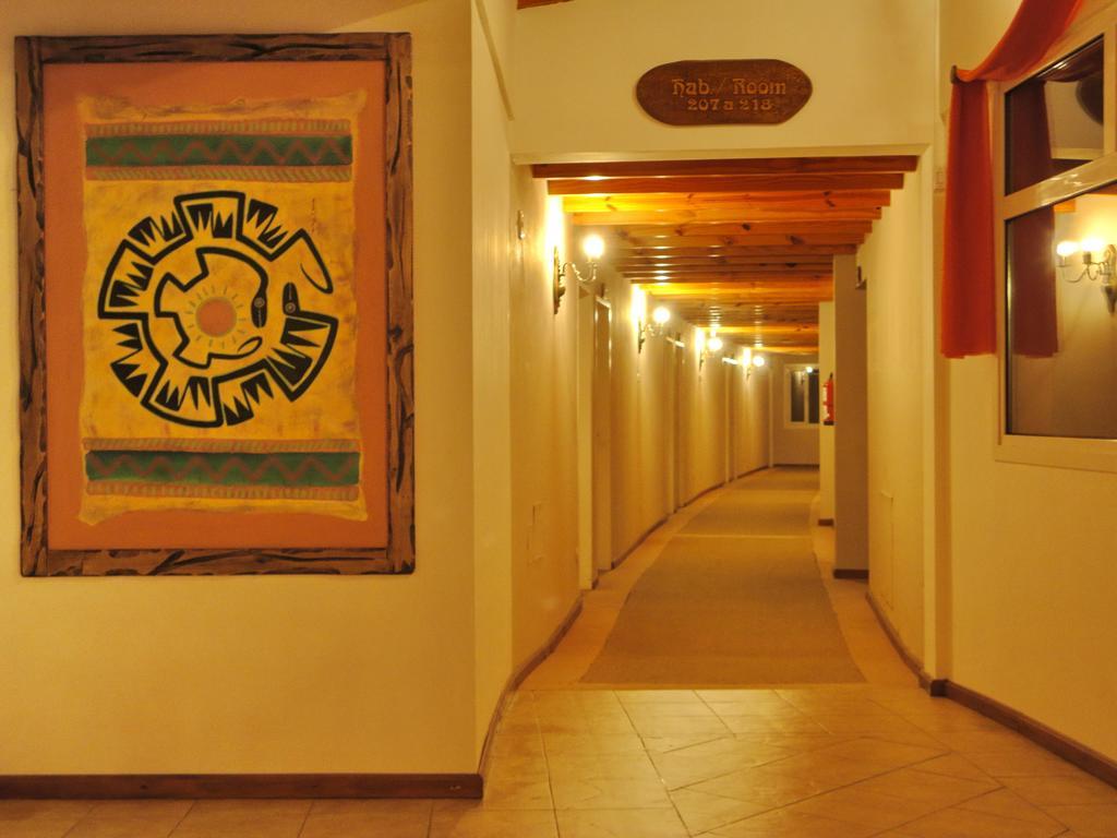 Aikendor Hotel Panoramico El Calafate Exterior photo